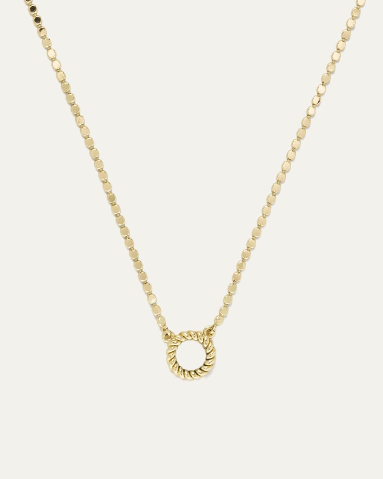 Stella & Dot: For All Time Yellow cheapest Gold necklace