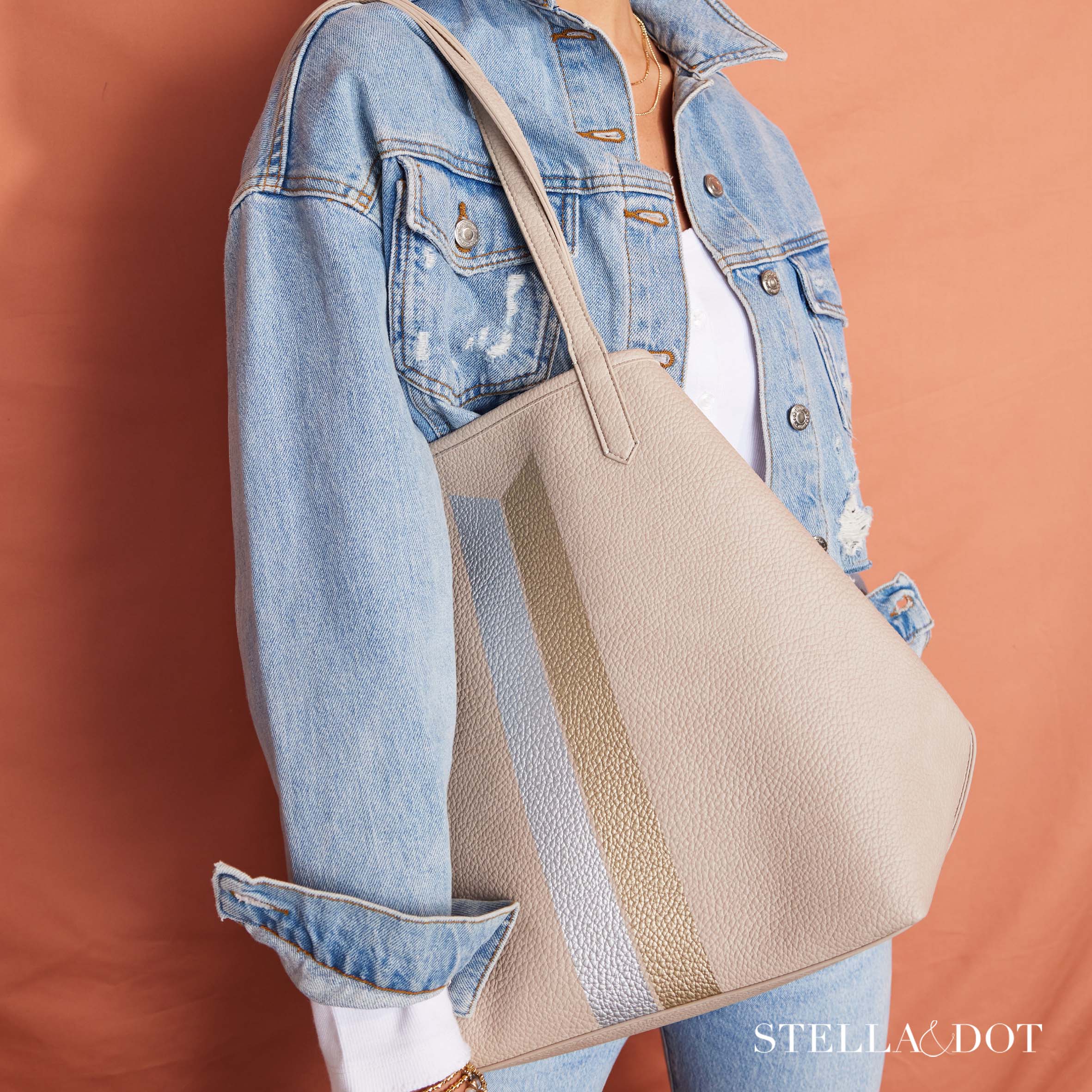 Liz Reversible Large Tote curated on LTK