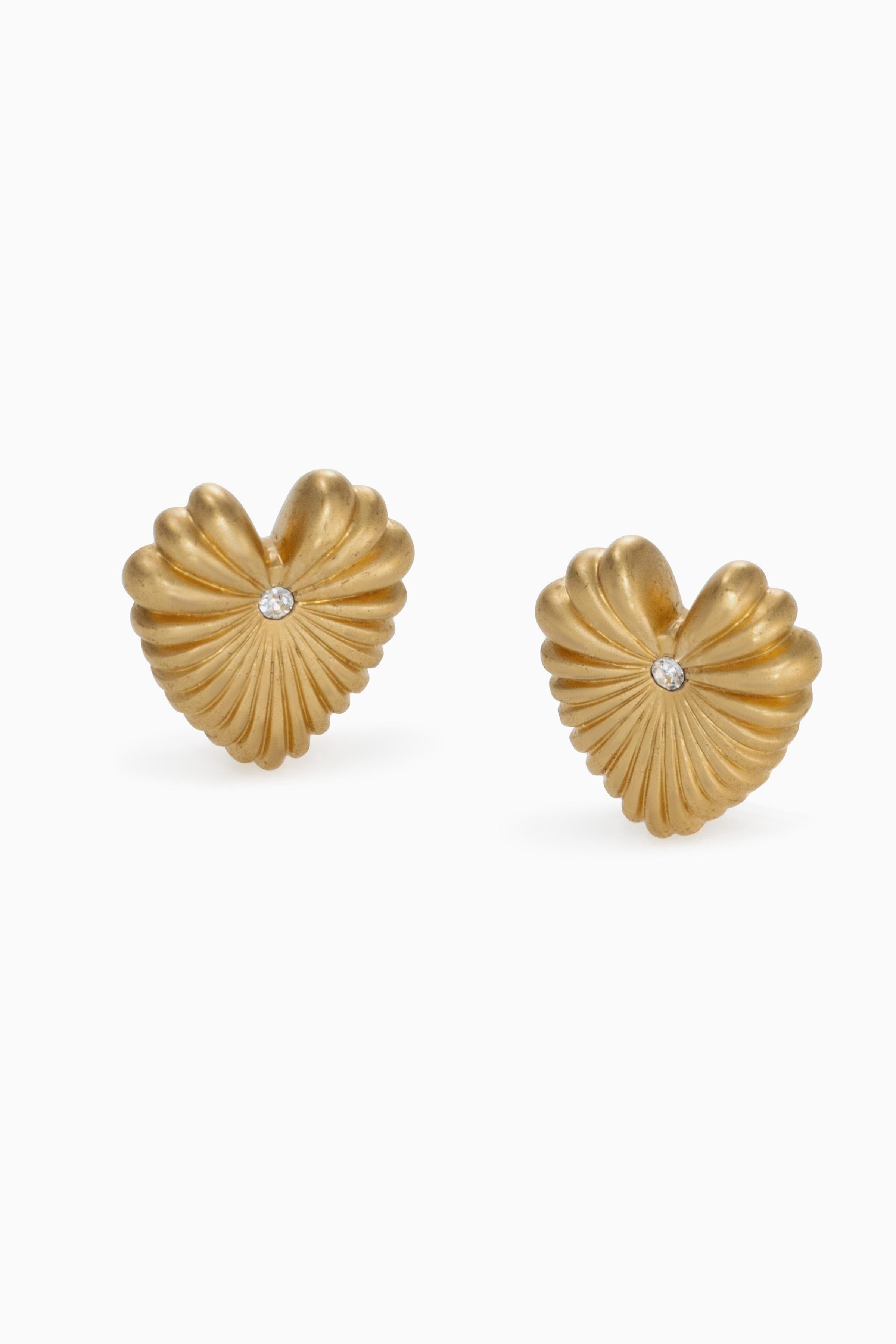 LV Essential V Perle Earrings in Gold HW – Brands Lover