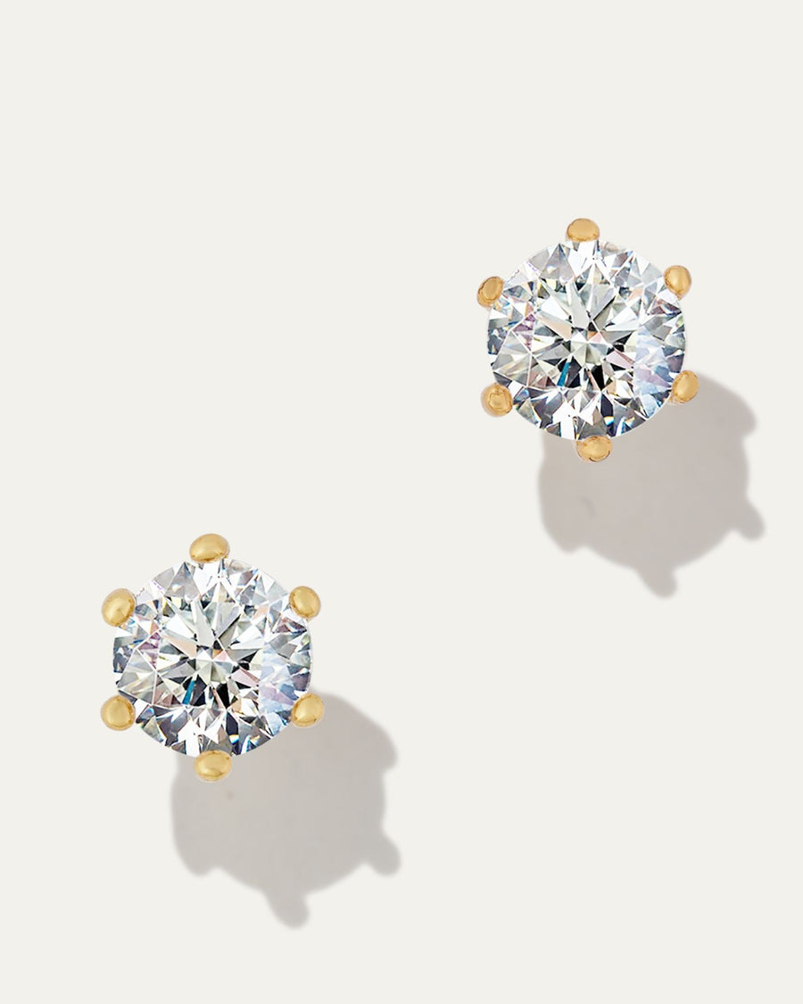 Sparkle Stud Earrings