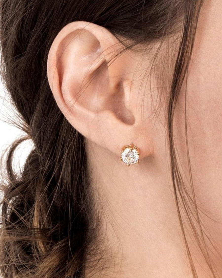 Sparkle Stud Earrings