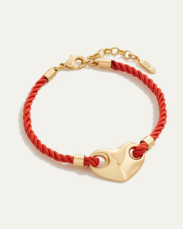 Ulani Heart Friendship Bracelet