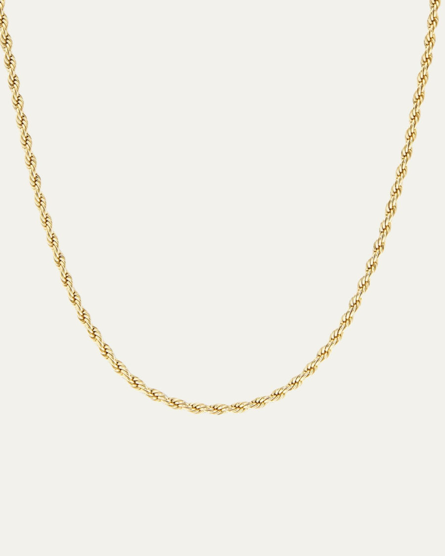 Mara Rope Chain Necklace