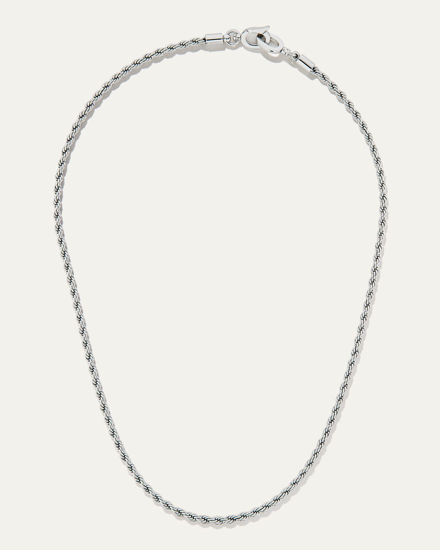 Mara Rope Chain Necklace