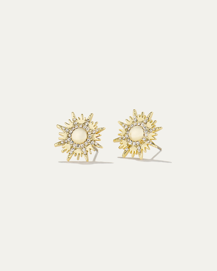 Sol Stud Earrings