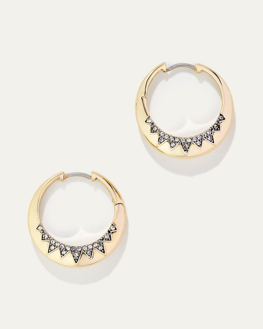 Sol Hoop Earrings