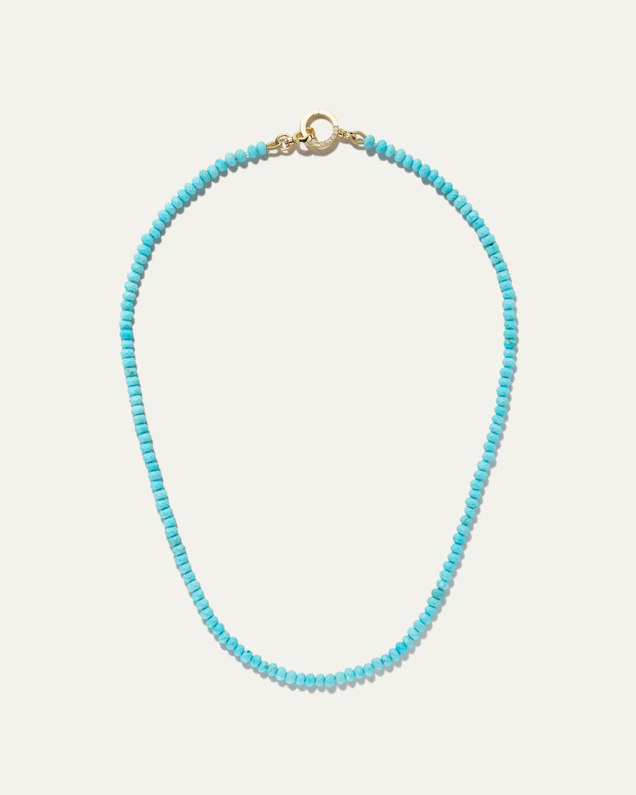 Tatum Turquoise Necklace