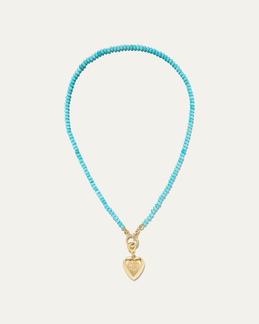 Tatum Turquoise Necklace