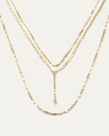 Collette Layering Necklace