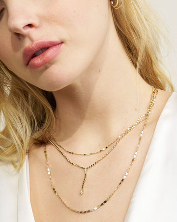 Collette Layering Necklace