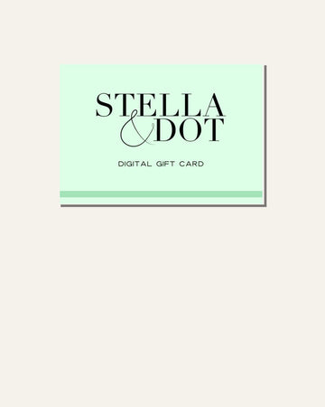 Stella & Dot Digital Gift Card