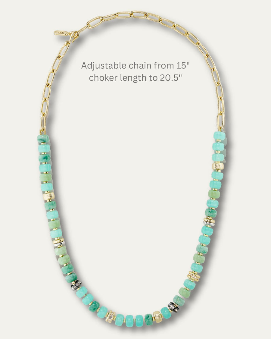 Jardin Necklace