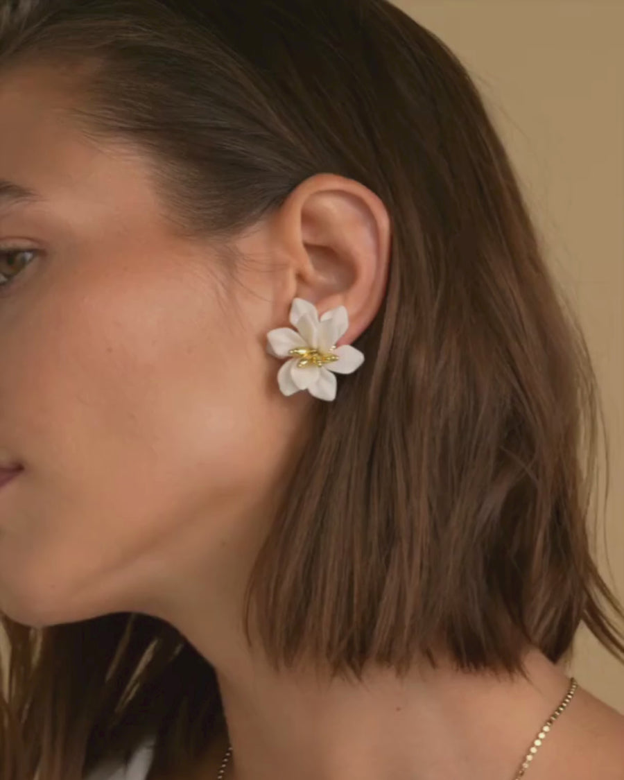 Bloom Earrings