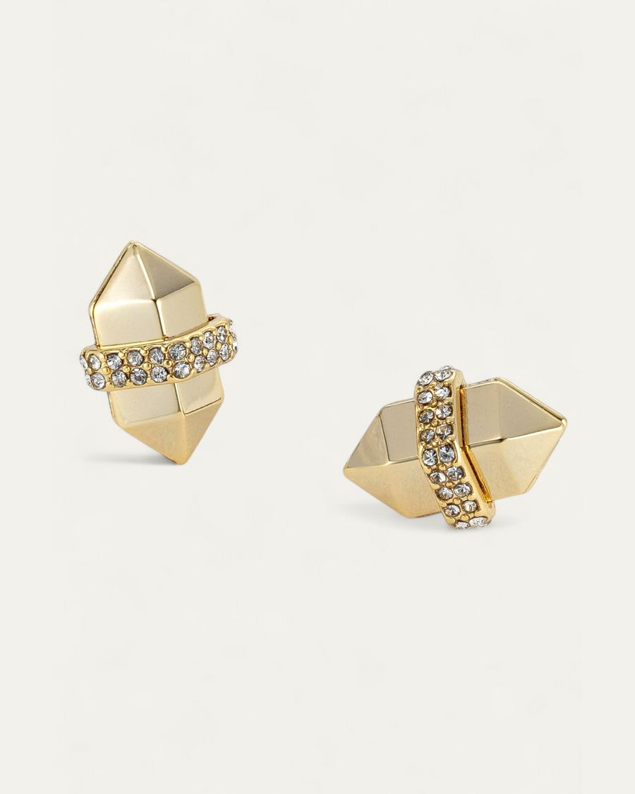 Rebel Stud Earrings