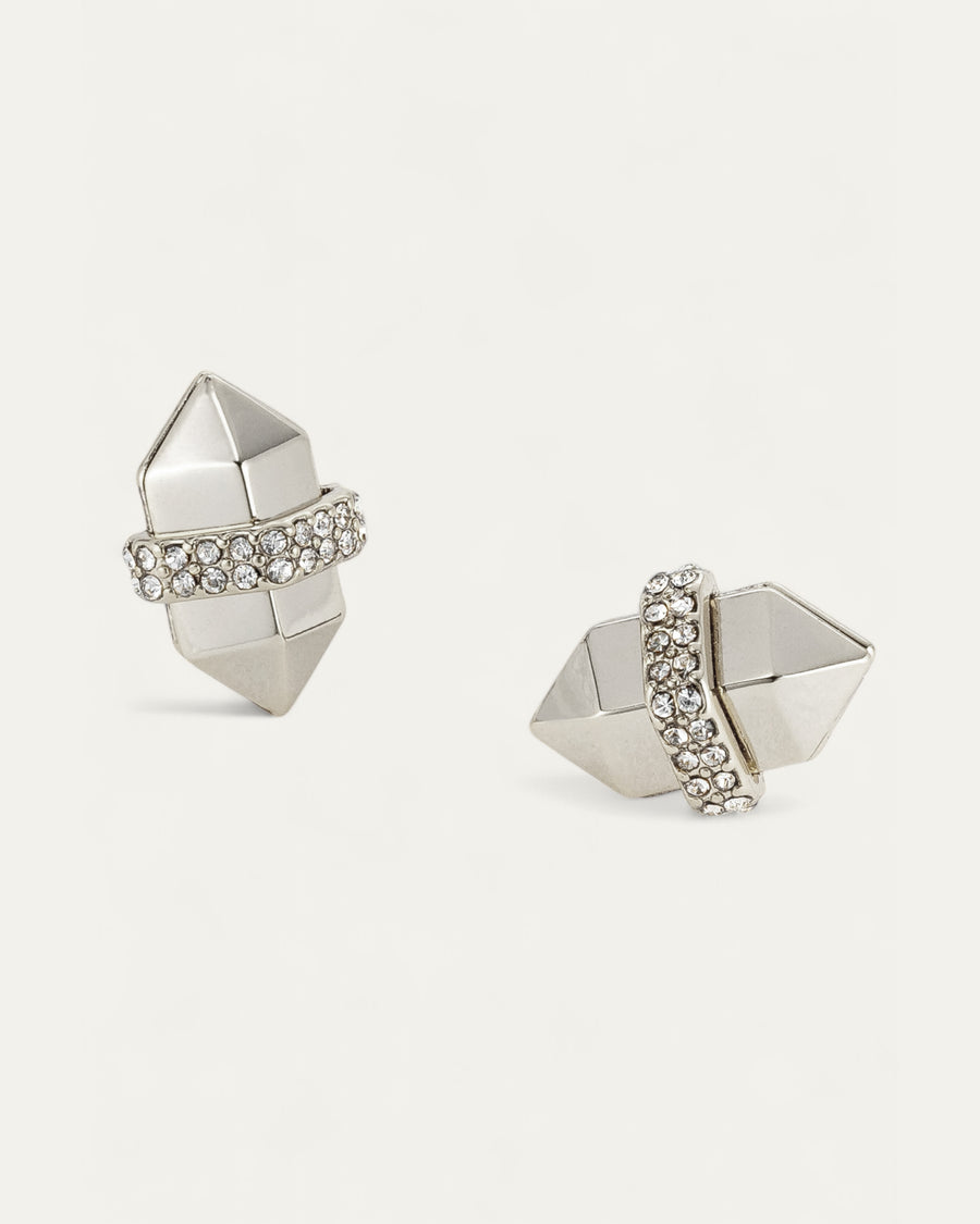 Rebel Stud Earrings