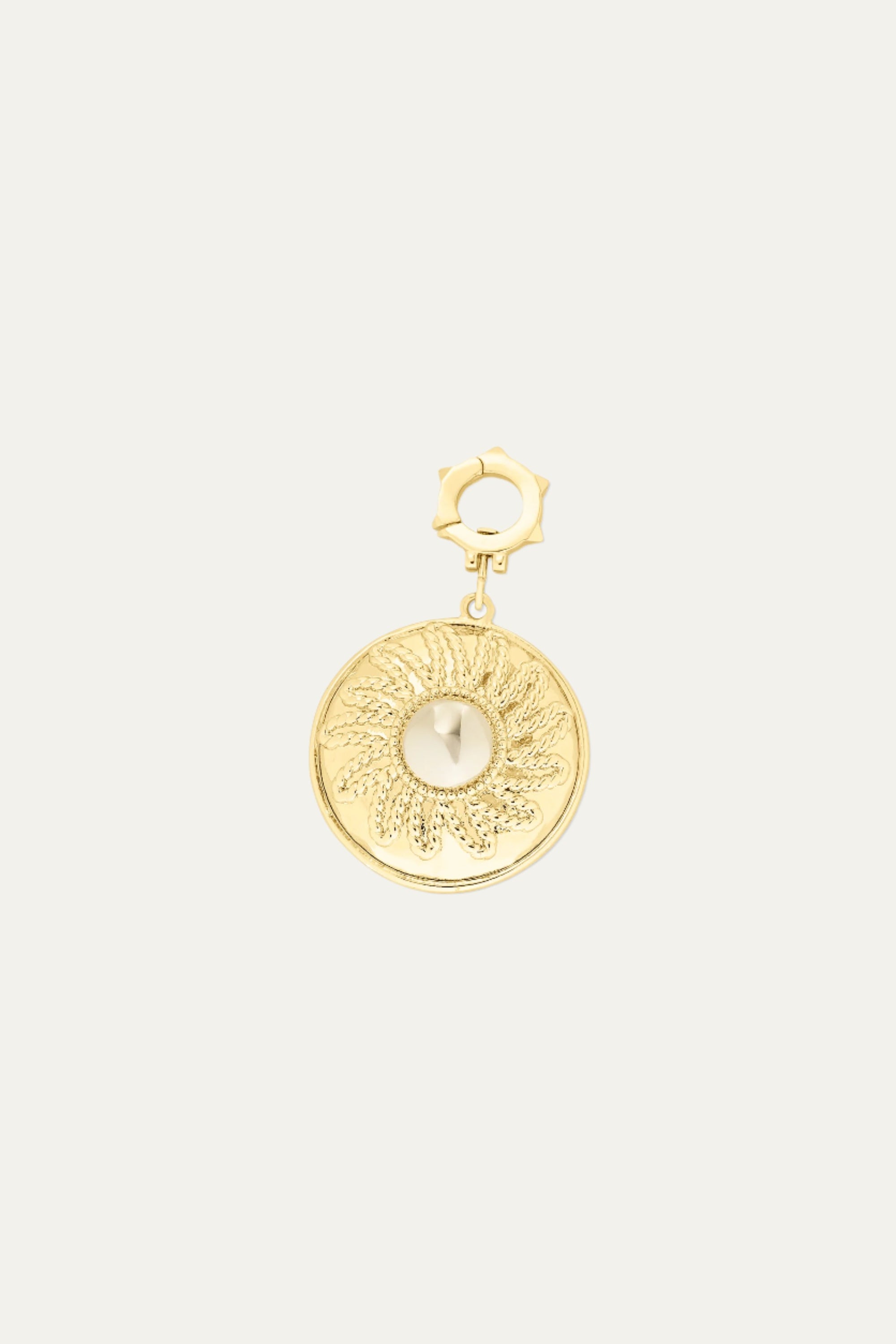 Tatum Sunflower Charm - Stella & Dot