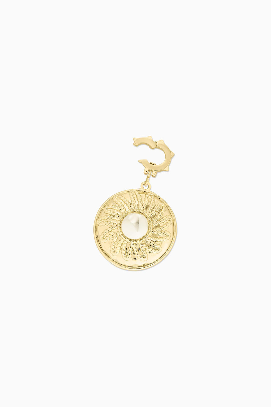 Tatum Sunflower Charm - Stella & Dot