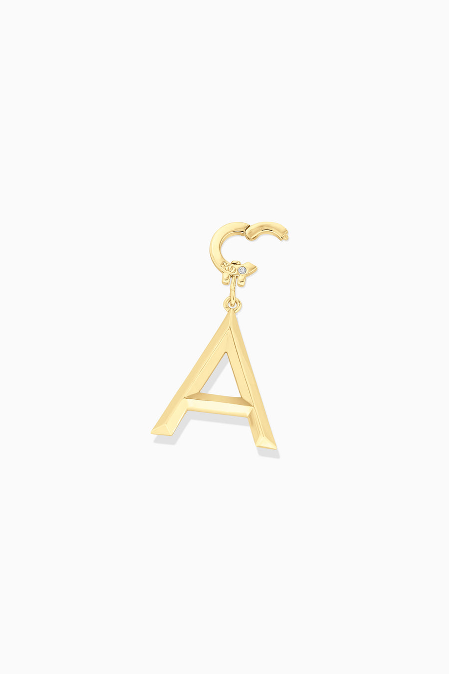 Alphabet Charms With Colors. Small Bezels For Jewelry . Dainty