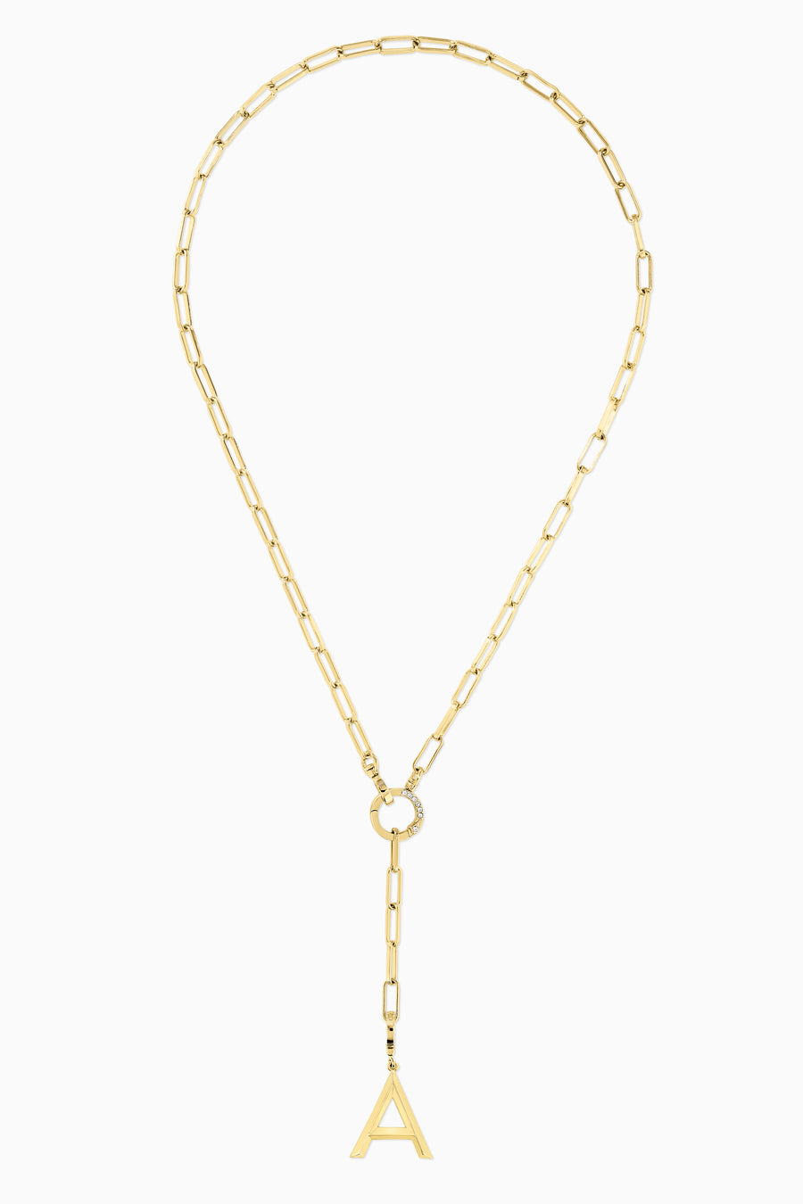Tatum Convertible Lariat Chain Necklace – Stella & Dot